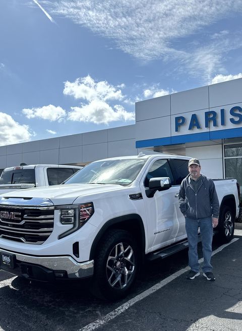 SCOTT from BLOSSOM, TX