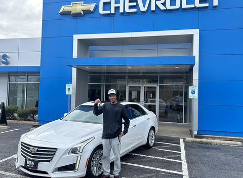 NICHOLAS from HUGO, OK