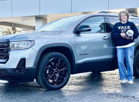 JOANNIE from WOLFE CITY, TX