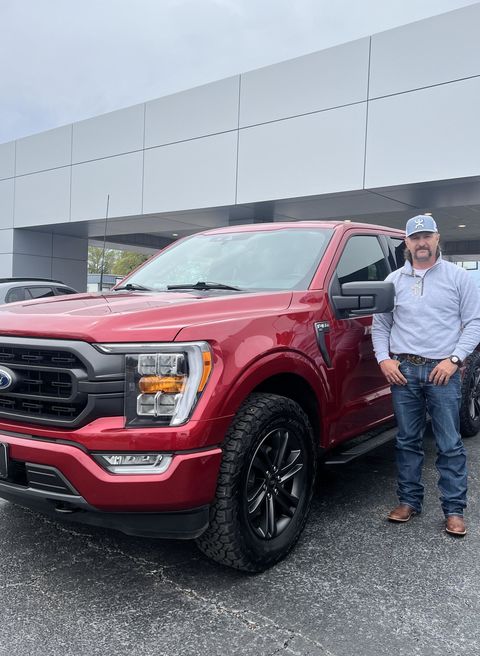 CHARLES from ANTLERS, OK