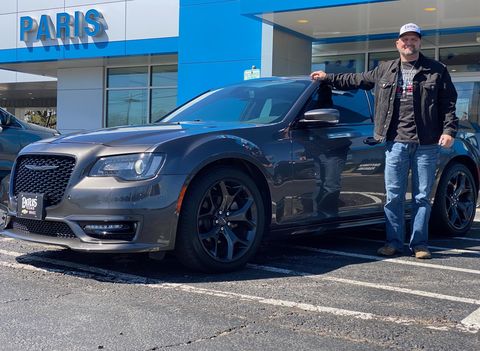 JIMMY from CLARKSVILLE, TX