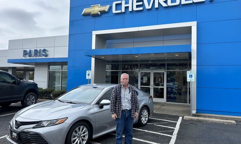 DANNY from LONGVIEW, TX