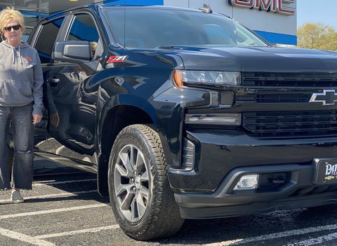 AMANDA from HUGO, OK