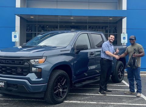 BRUCE from POWDERLY, TX