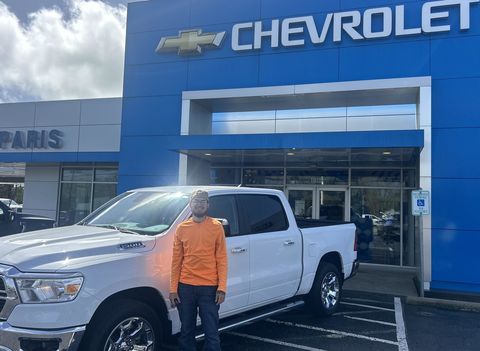 VICTOR from ROMA, TX