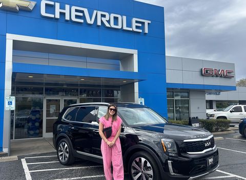 LAUREN from PARIS, TX