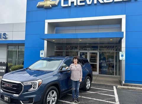 TERRIE from BOGATA, TX