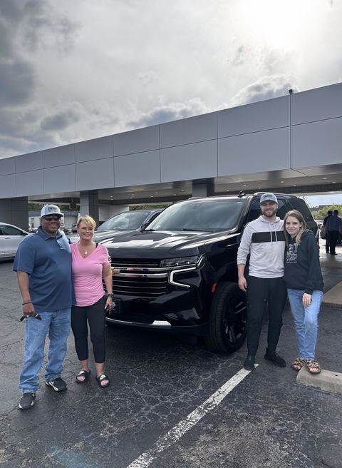 GEORGE from PARIS, TX