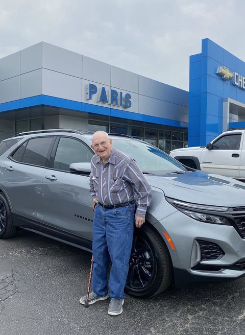 JESSIE from PARIS, TX