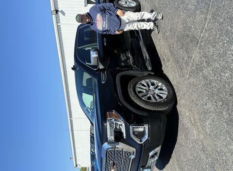 RONALD from RENO, TX