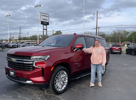 SARAH from ANNONA, TX