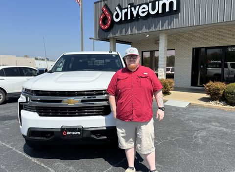 GLORIA                         from GRANT                         , OK        