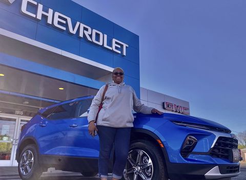 ANDREA from SULPHUR SPRINGS, TX