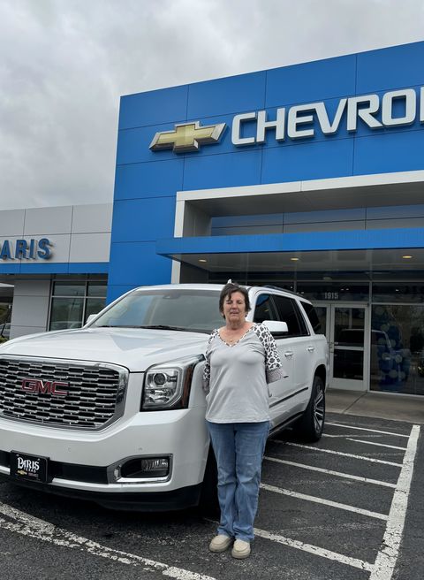 TRACY from BLOSSOM, TX