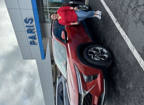 GLORIA from CLARKSVILLE, TX