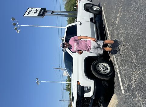 QUENTIN from ATOKA, OK