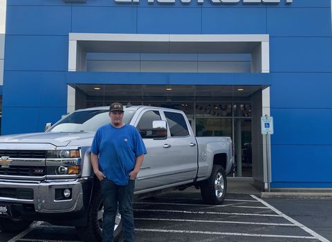 MATTHEW from QUINTON, OK