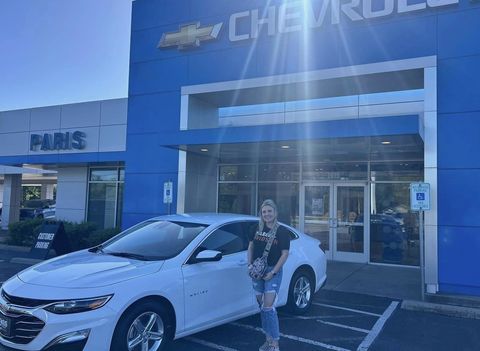 LEAH from BOGATA, TX