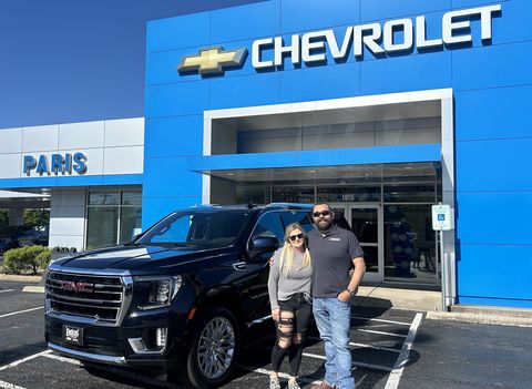 AMANDA from PARIS, TX