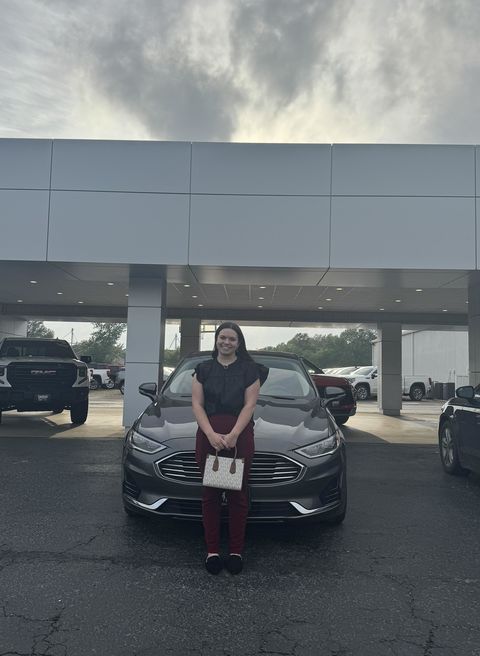 LILLIE from ANTLERS, OK