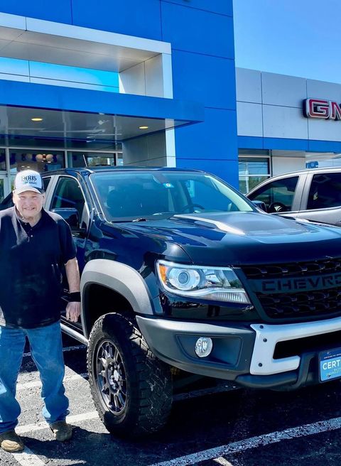 GLEN from ROXTON, TX