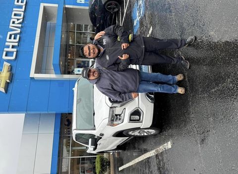 LUIS from MT PLEASANT, TX