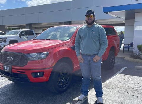 CHRISTOPHER from PARIS, TX