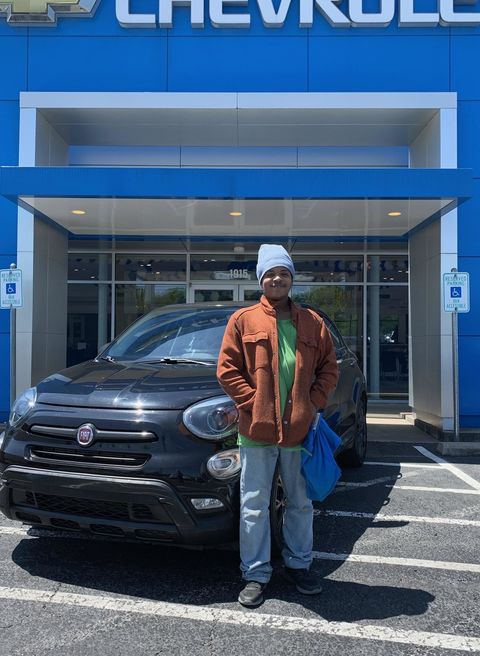 KENNYATTA from CLARKSVILLE, TX