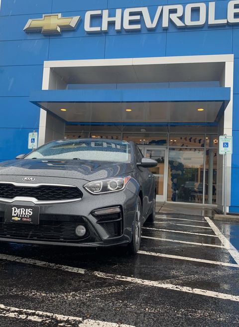 LARRY from SOPER, OK