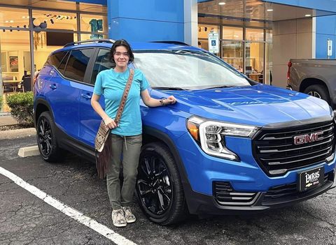 MONICA from PARIS, TX