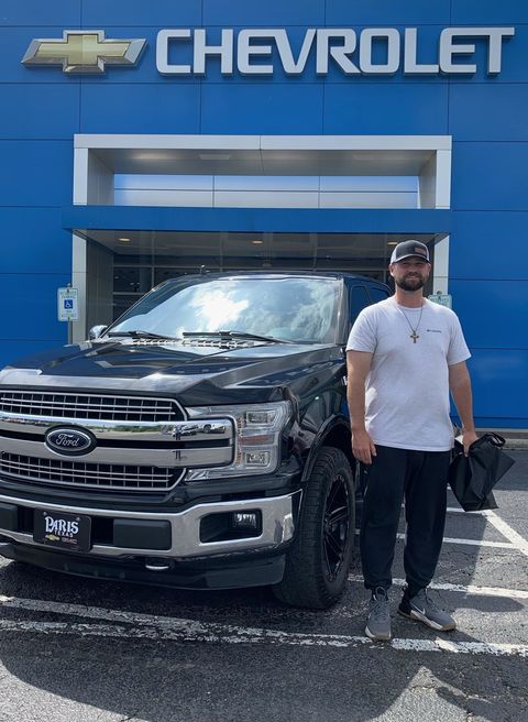 JOSHEUA from BOGATA, TX