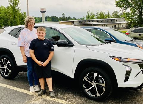 JOHN from IDABEL, OK