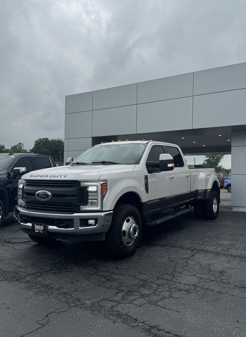 SCOTT from PERKINS, OK