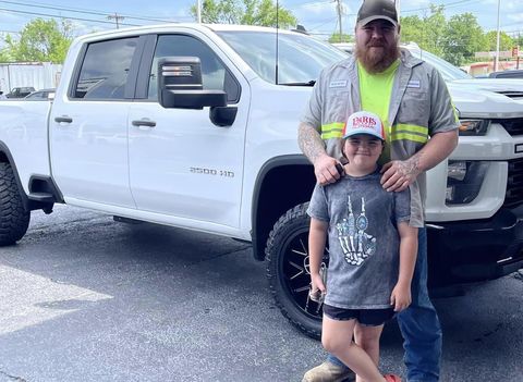 SHAWN from RED LEVEL, AL