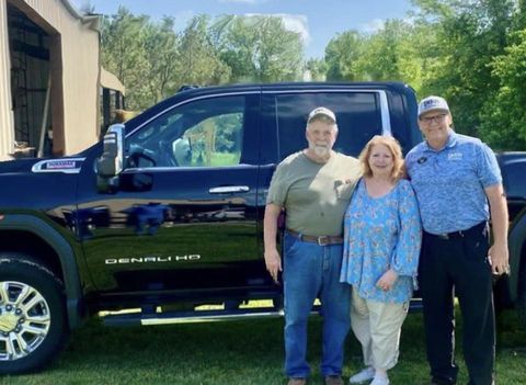 ROSS from DETROIT, TX