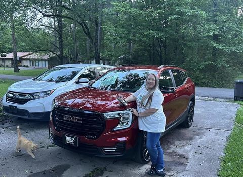 ROBERT from BROKEN BOW, OK