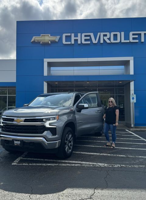 TERI from SULPHUR SPRINGS, TX