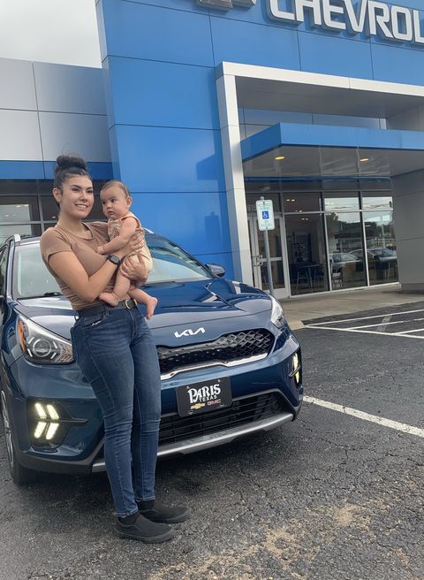 MIKALAH from PARIS, TX