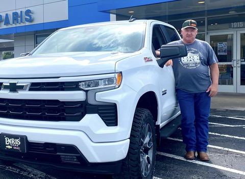 RANDY from GARVIN, OK