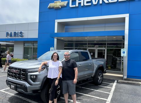 APRIL from BLOSSOM, TX