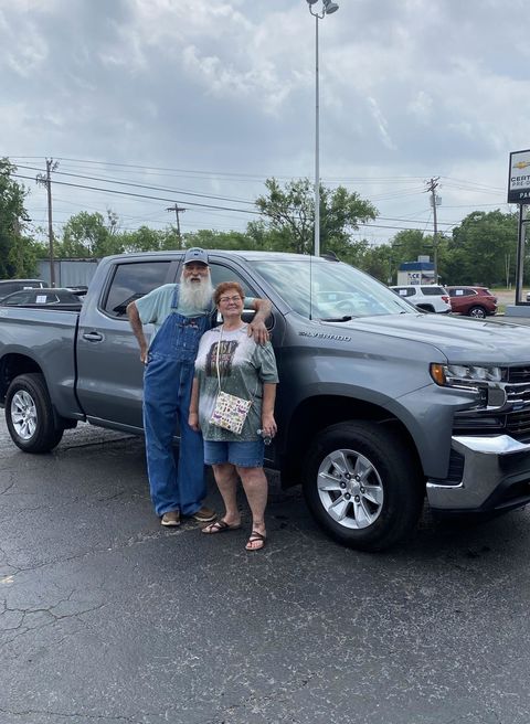 GRADY from POWDERLY, TX