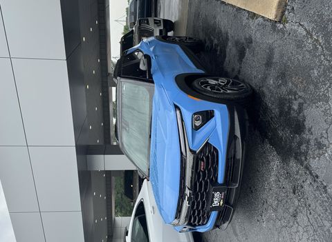 BRANDON from ROXTON, TX