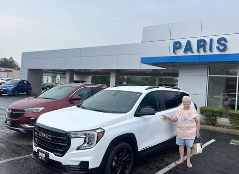 SHARON from ANTLERS, OK