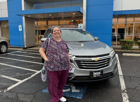 CHRISTIE from ARTHUR CITY, TX