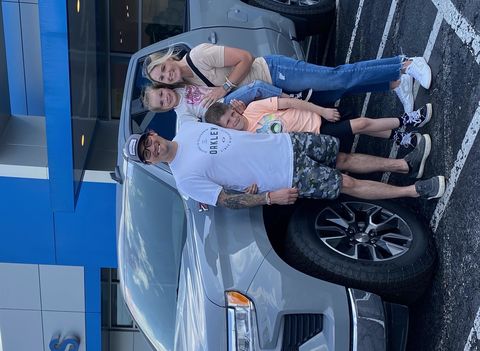 DUSTIN from POWDERLY, TX