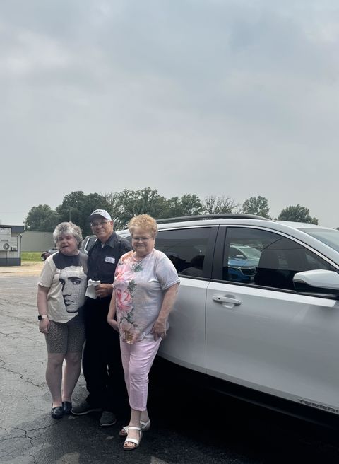 CAROLYN from GREENVILLE, TX