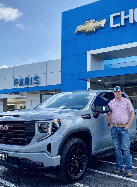 LEAH from BLOSSOM, TX