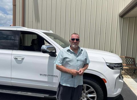 PAUL from PALESTINE, TX