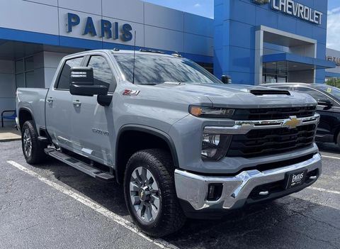 BRADLEY from PARIS, TX