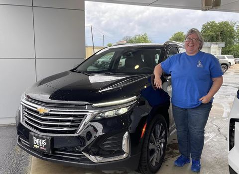 KATHERINE from NEW BOSTON, TX